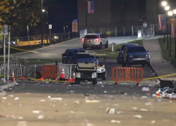 1 dead, 6 injured in shooting at historically Black university’s homecoming fest in Pennsylvania