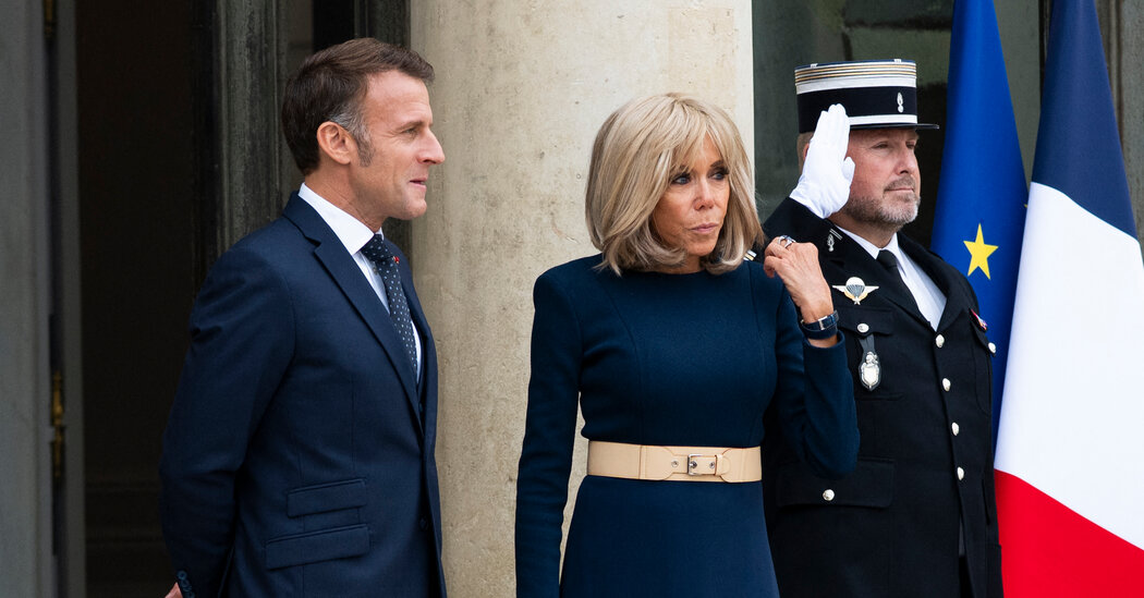 10 Accused of Cyberbullying France’s First Lady Stand Trial. Here’s What to Know.
