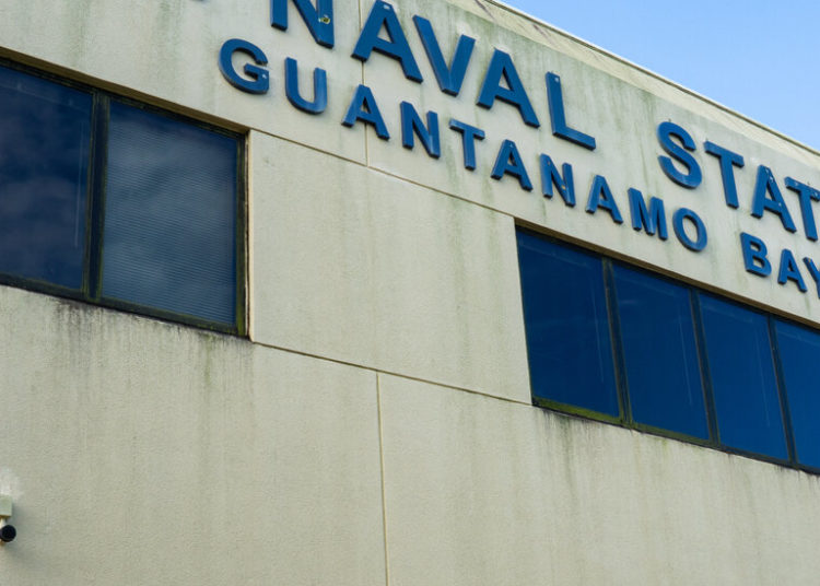 1,000 Nonessential Workers and Military Relatives Evacuated from Guantánamo Bay