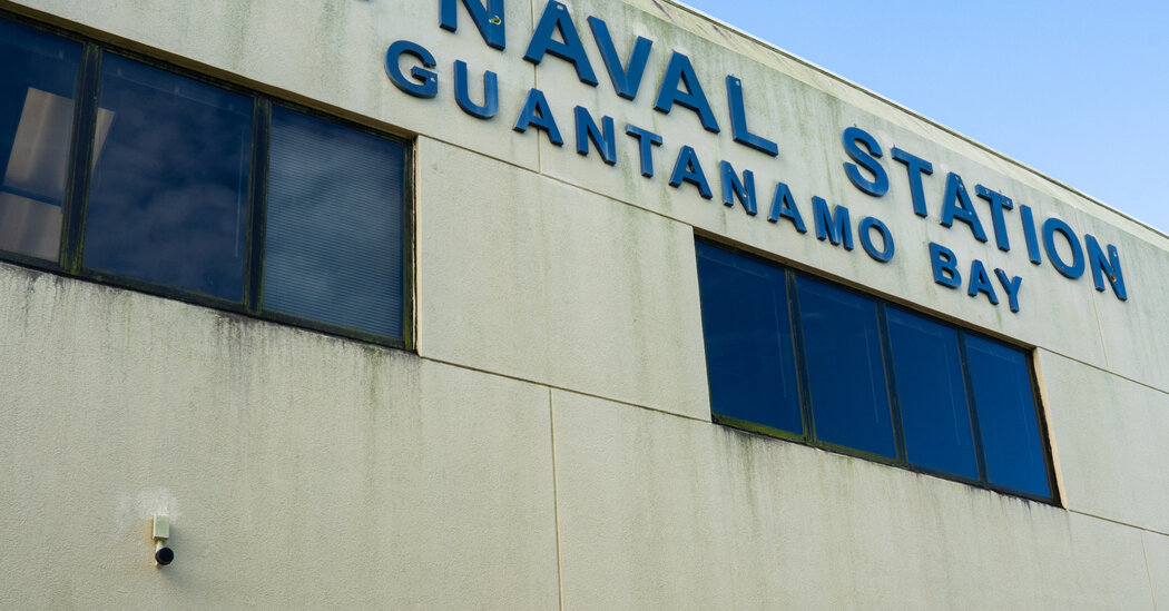 1,000 Nonessential Workers and Military Relatives Evacuated from Guantánamo Bay
