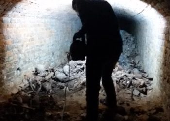 10,000 Tales From a 17th-Century Crypt