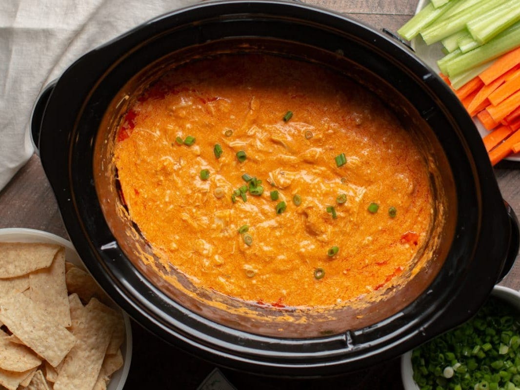 buffalo ranch dip