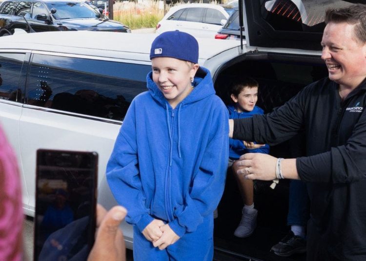 12-year-old Minneapolis church shooting survivor shot in head released from hospital