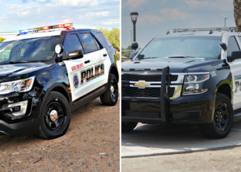 13-year-old boy arrested after high-speed joyride through East Valley