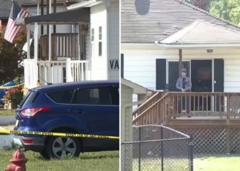 11-year-old girl stabbed while shielding mom from estranged dad: ‘Saved her mother’s life’