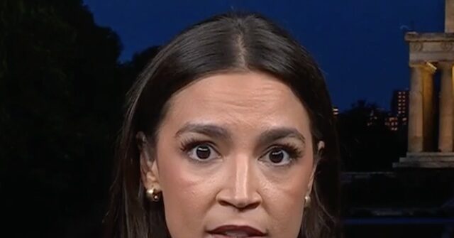 Ocasio-Cortez: Trump Wants to ‘Make Sure that Kids Are Dying’