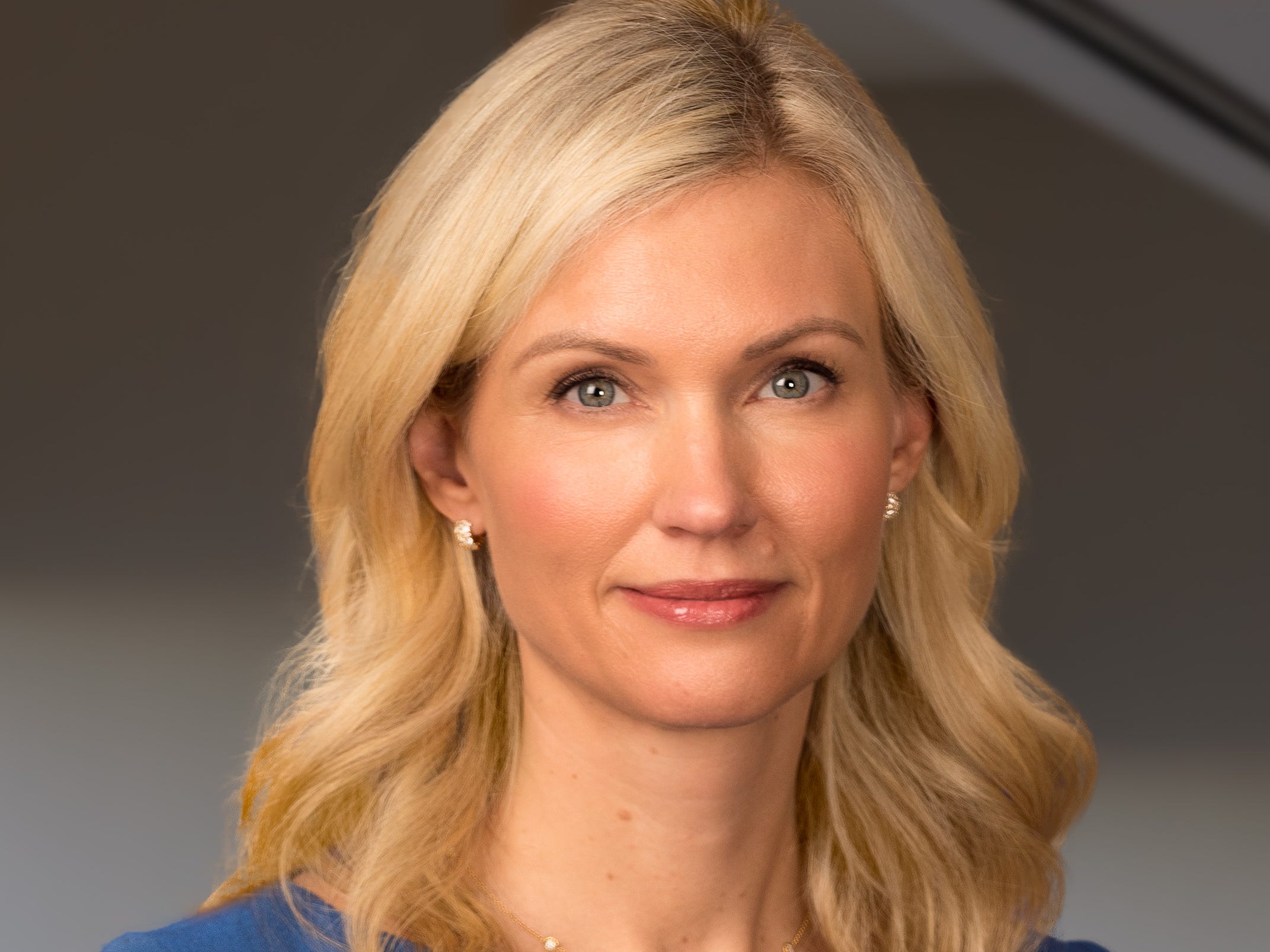 Jacqueline Arthur, head of human capital management at Goldman Sachs.