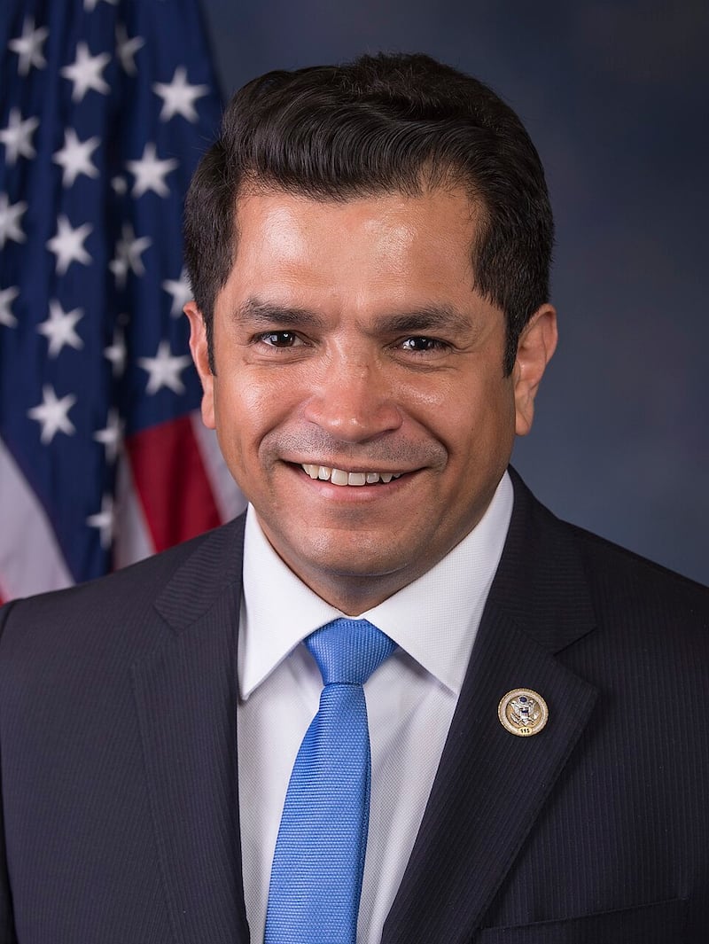 Jimmy Gomez official House portrait.