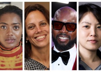 BFI LFF Juries: ‘The Salt Path’ Producer Elizabeth Karlsen To Preside Over Main Competition Jury