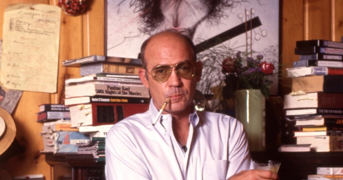 Hunter S. Thompson’s Death To Be Reinvestigated 20 Years After Suicide Ruling
