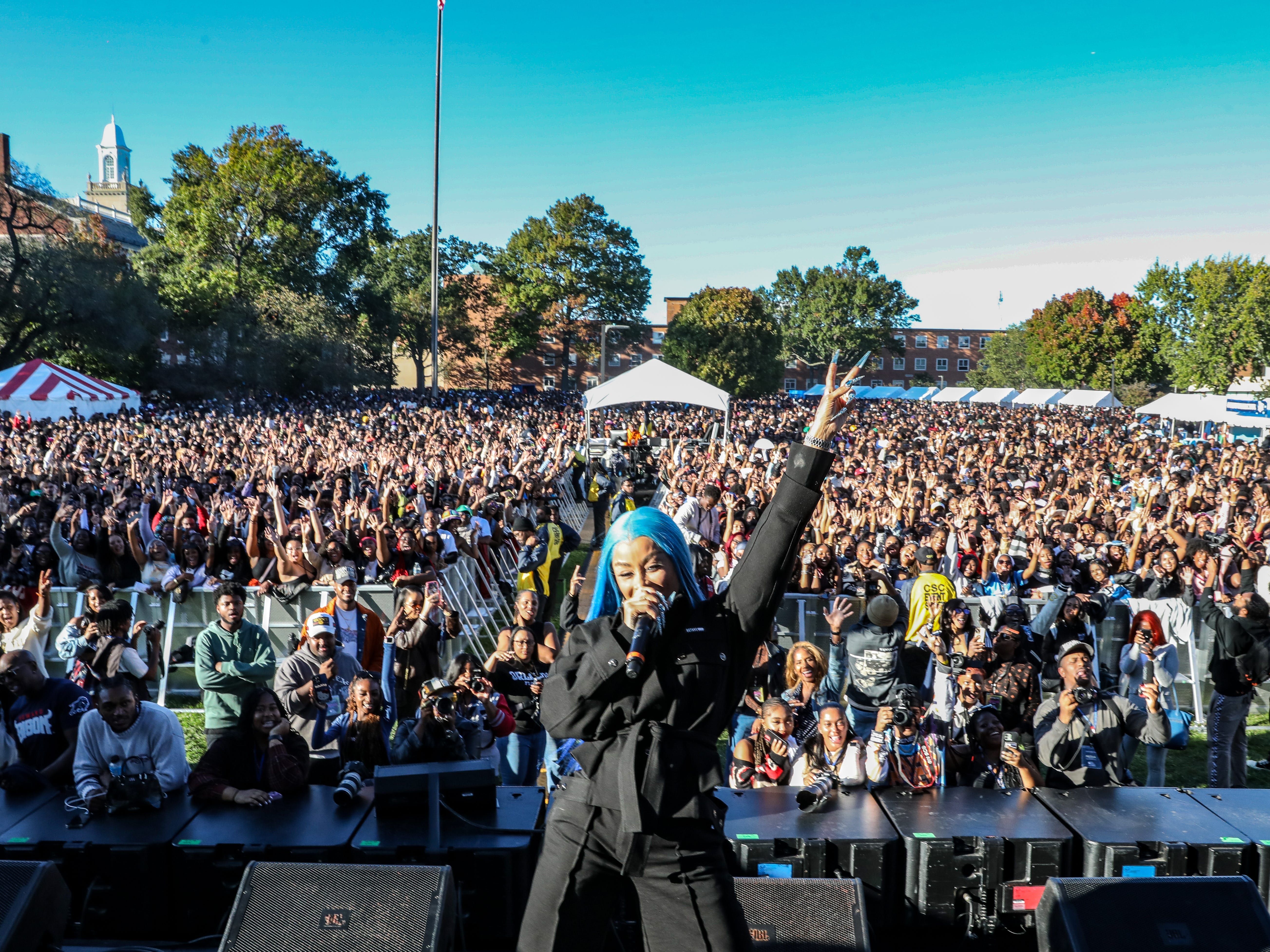 howard homecoming