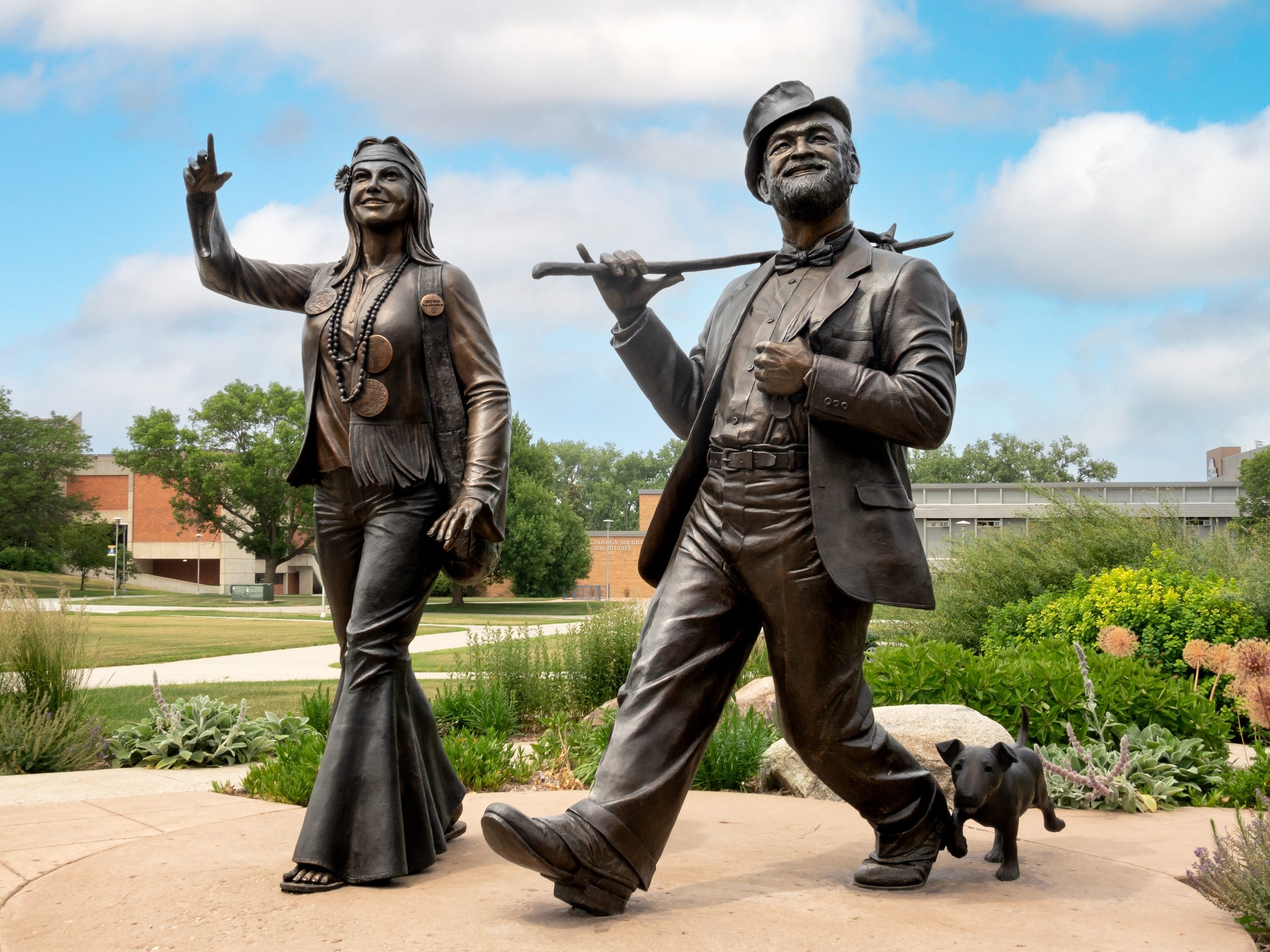 south dakota state university hobo day