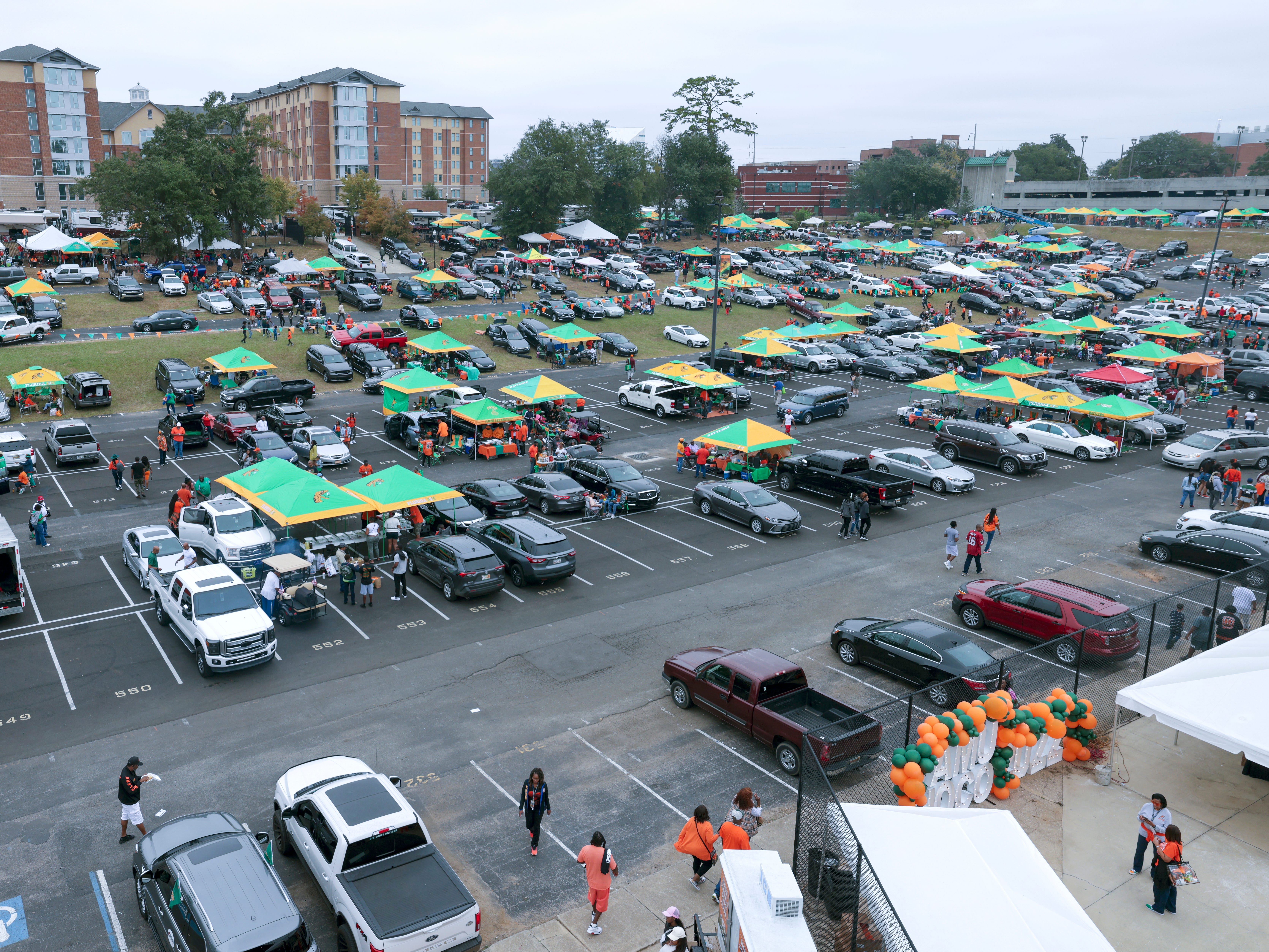florida a&m university