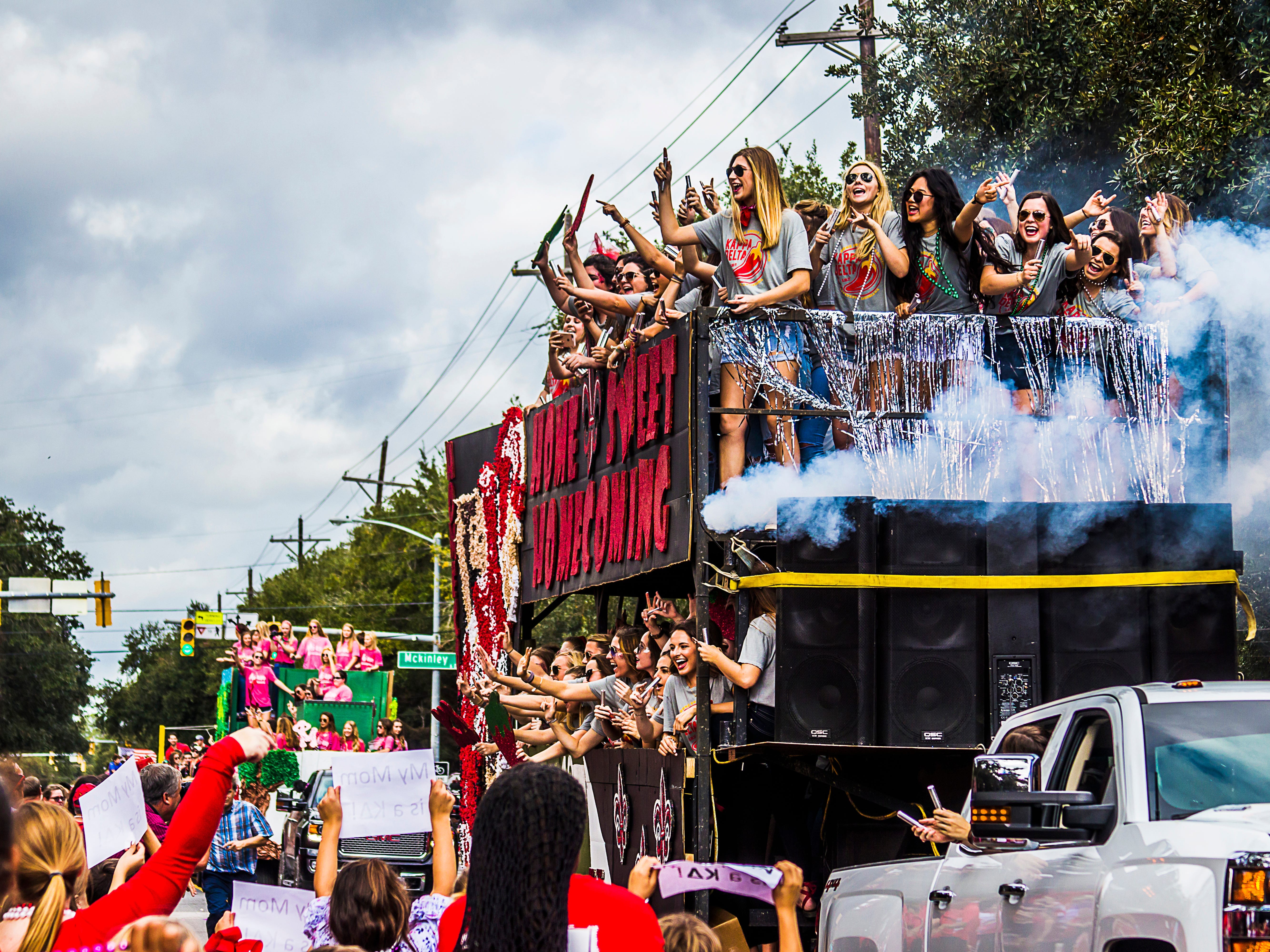university of louisiana lafayette