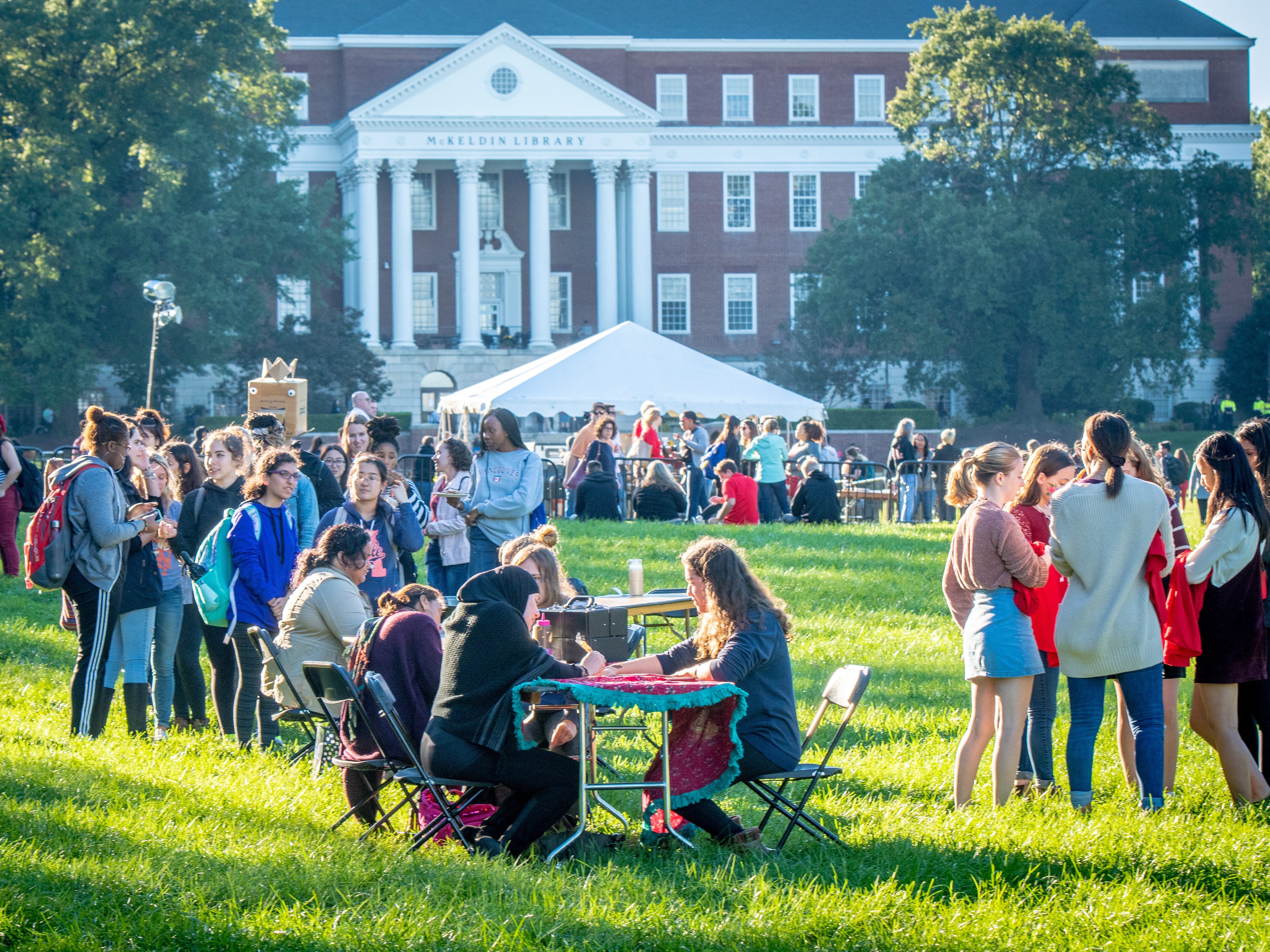 university of maryland homecoming
