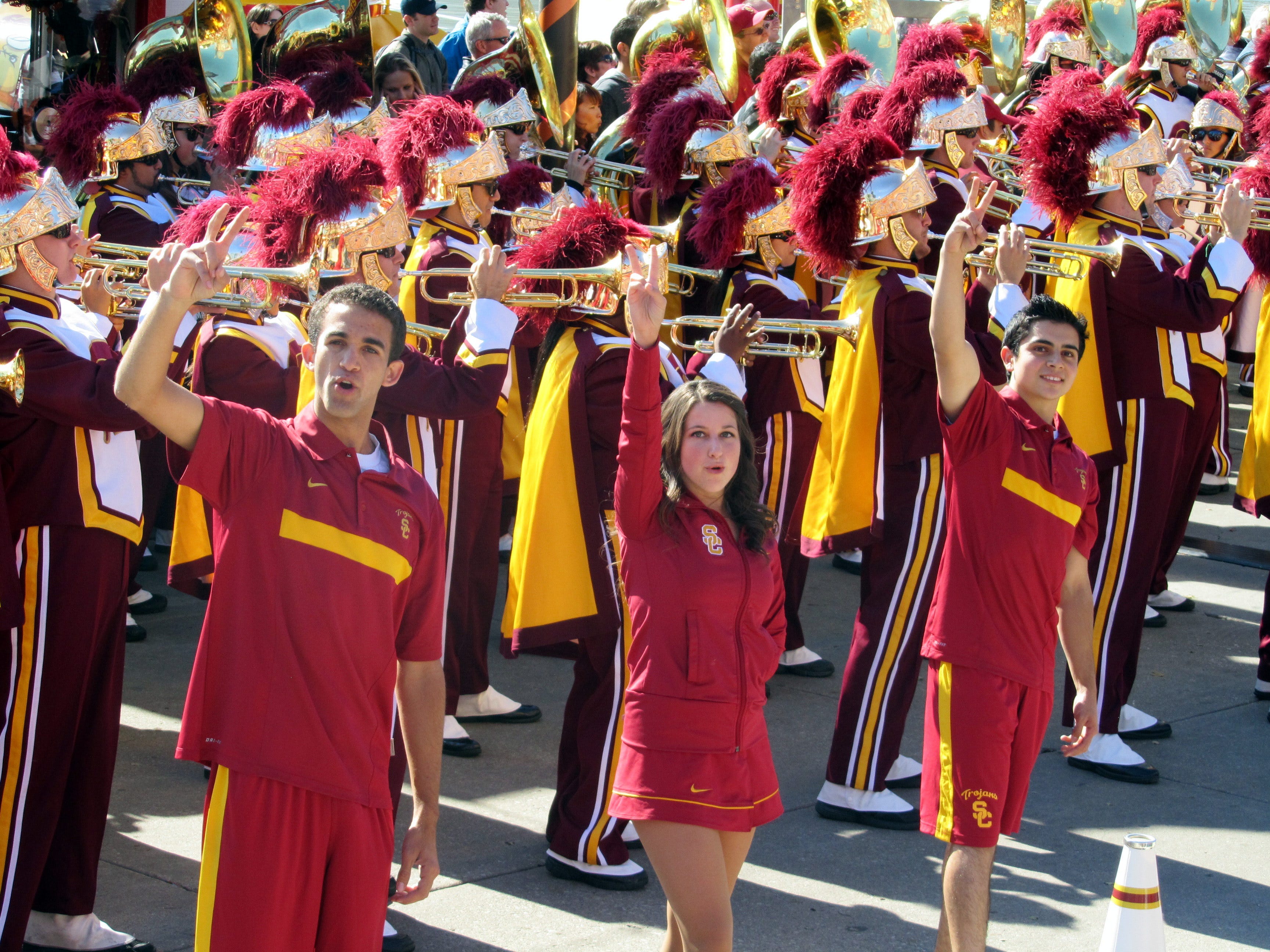 university of southern california