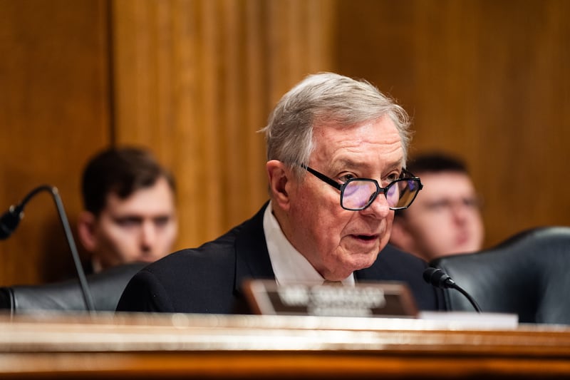 Dick Durbin