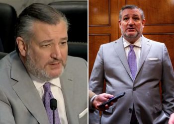Ted Cruz mercilessly mocked for proclaiming, ‘Let’s stop attacking pedophiles’ in awkward slip-up