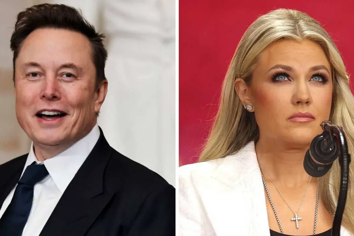 Go to church': Elon Musk amplifies Erika Kirk's call for Christian revival  – DNyuz