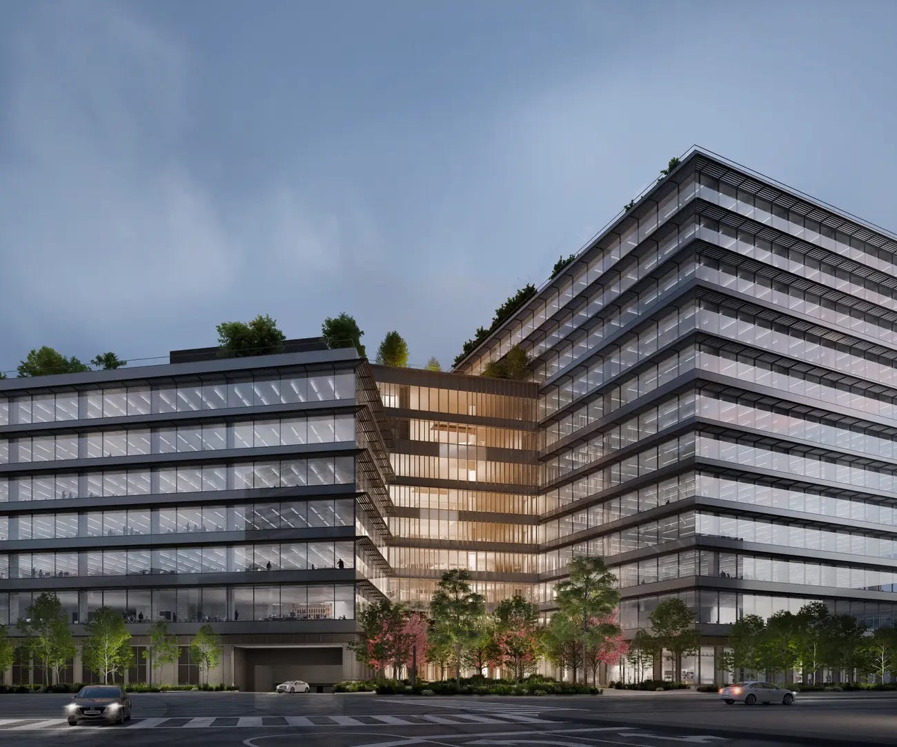 Goldman Sachs Dallas exterior