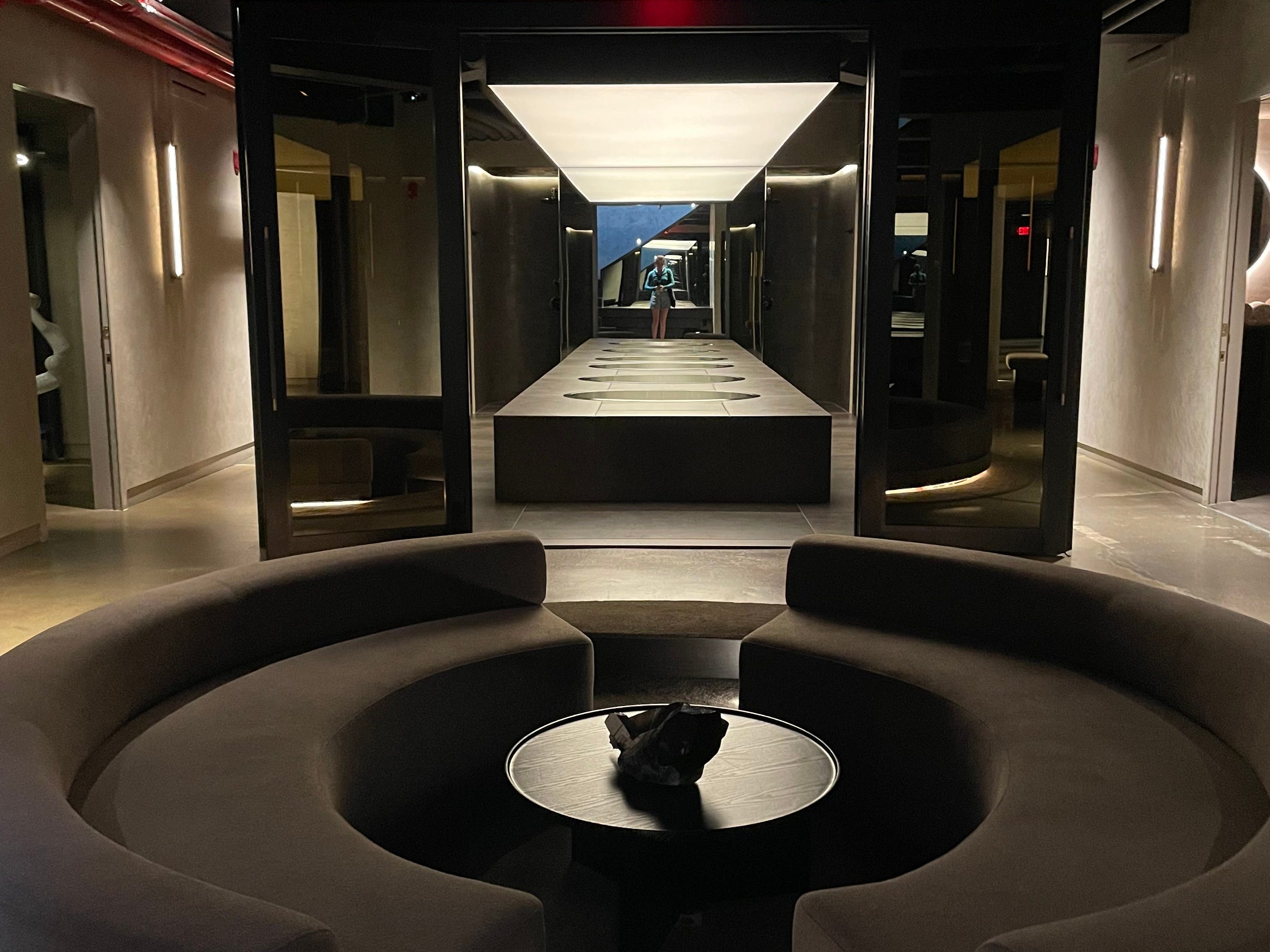 Remedy Place Spa lounge