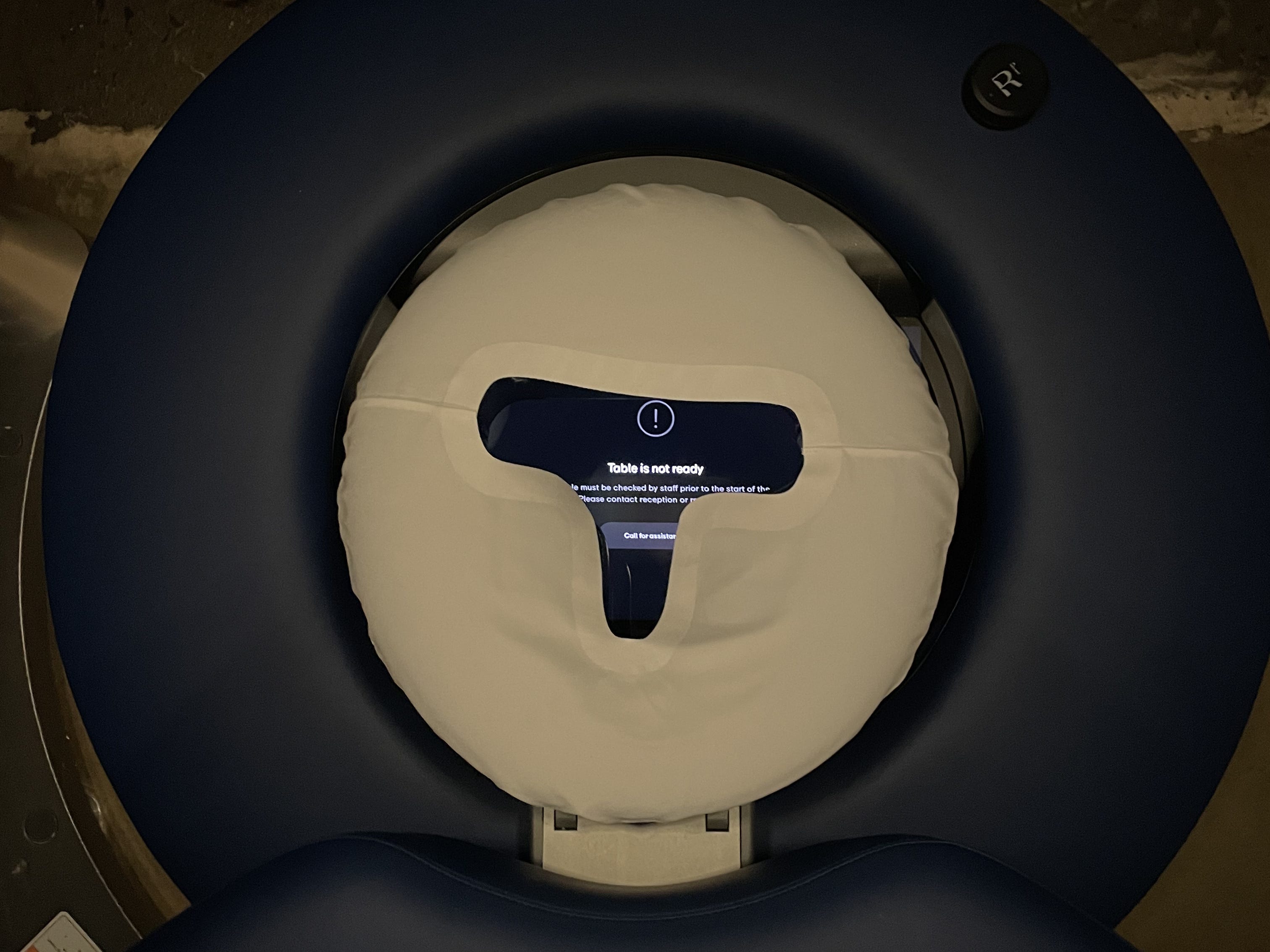 AI Massage tablet