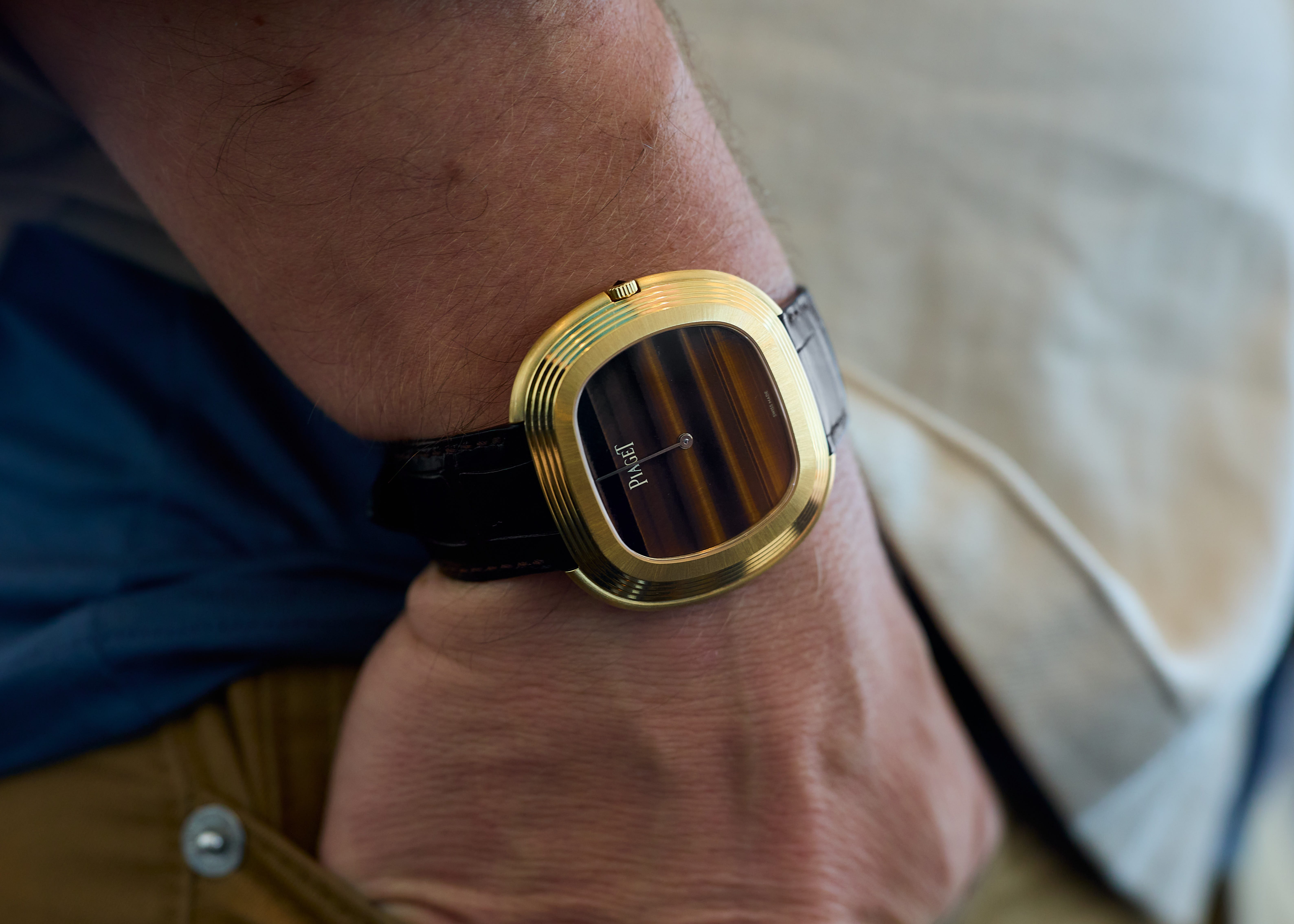 Piaget watch