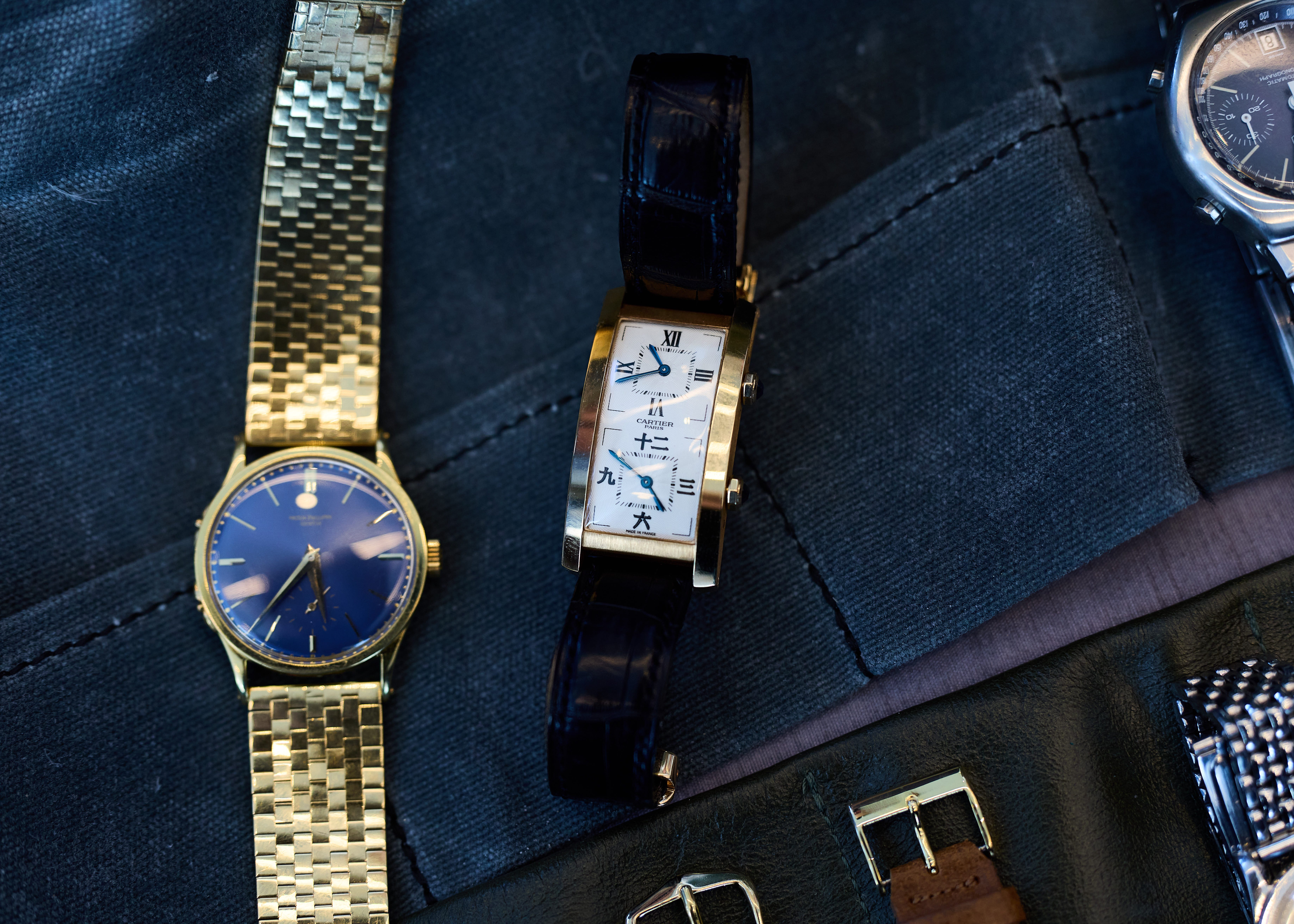 Cartier watch