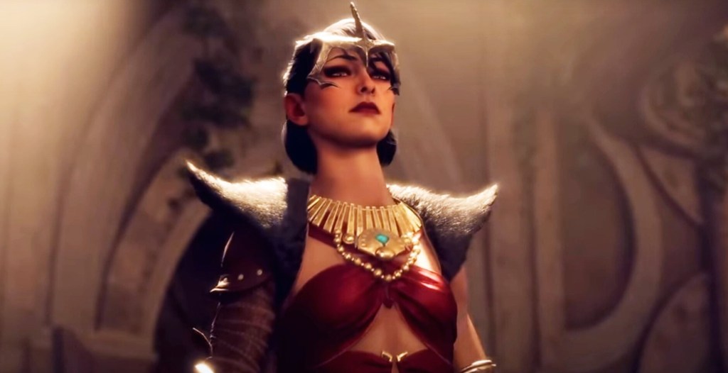 Dragon Age Veilguard Morrigan