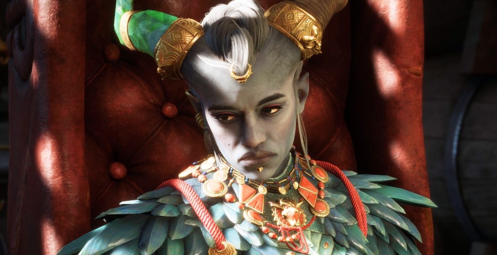 EA Dragon Age Veilguard Negative Reception