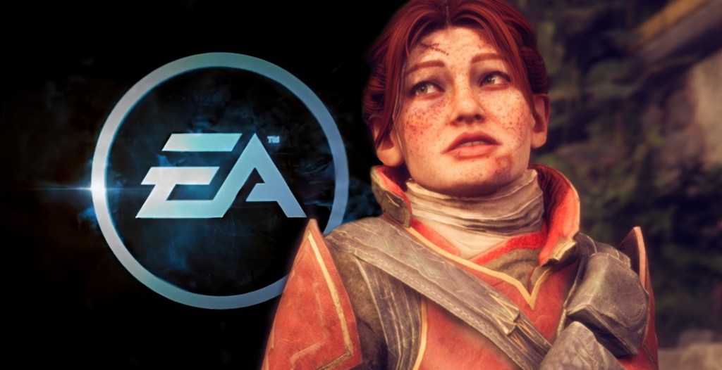BioWare EA Sales Dragon Age