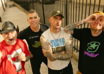 New Found Glory Describe Forthcoming Album ‘LISTEN UP!’ as Anthemic and Hopeful