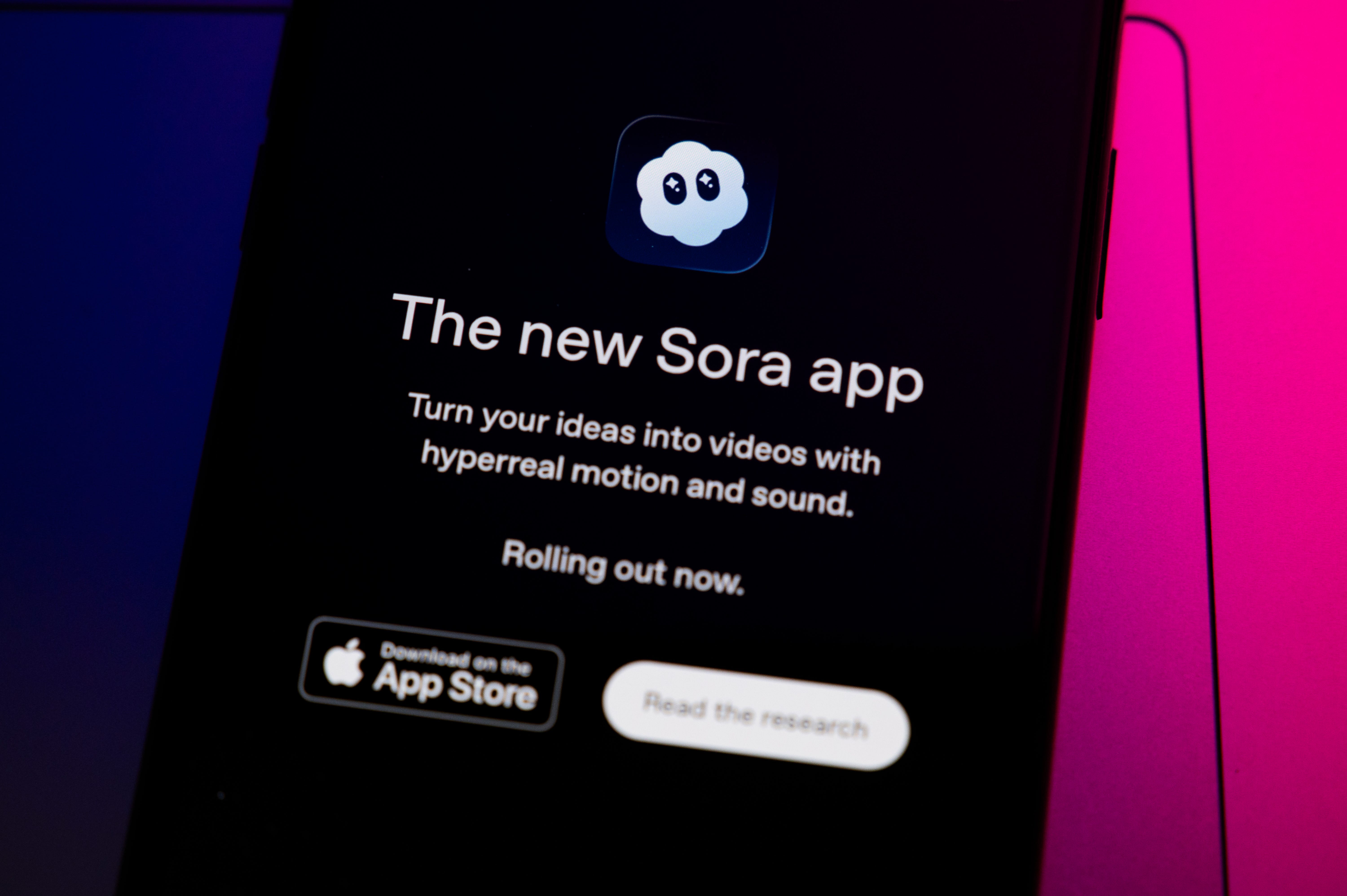 sora screenshot