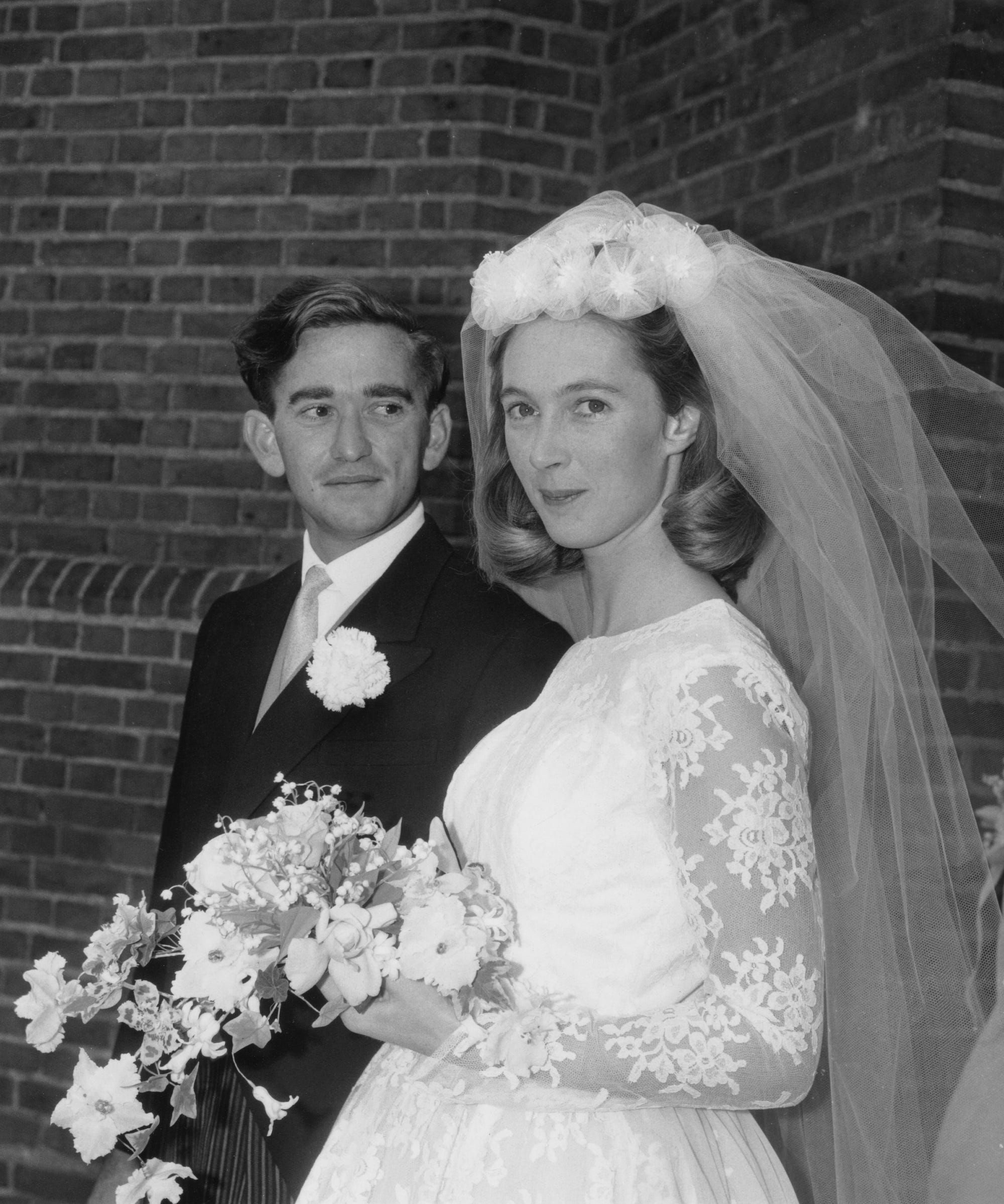 jane goodall married hugo van Lawick 1964