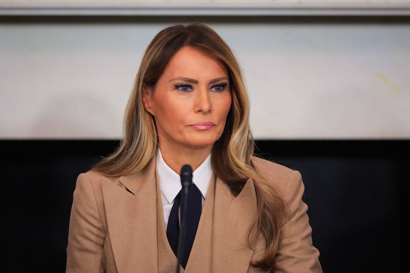 Melania Trump