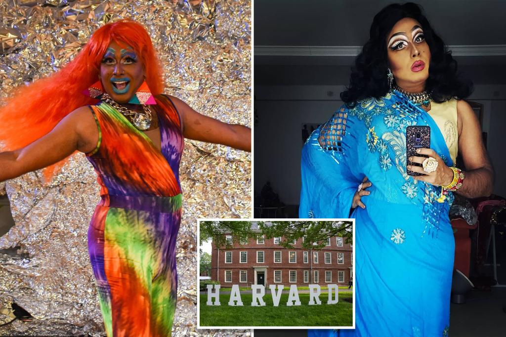 Harvard hires drag queen named 'LaWhore Vagistan' as visiting professor – DNyuz