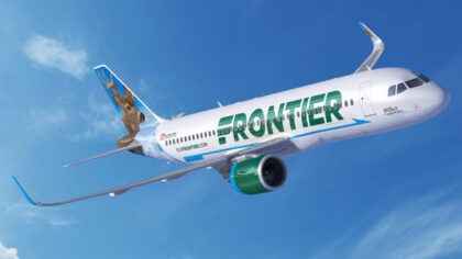 Frontier to add new flight from Phoenix to San Antonio this fall