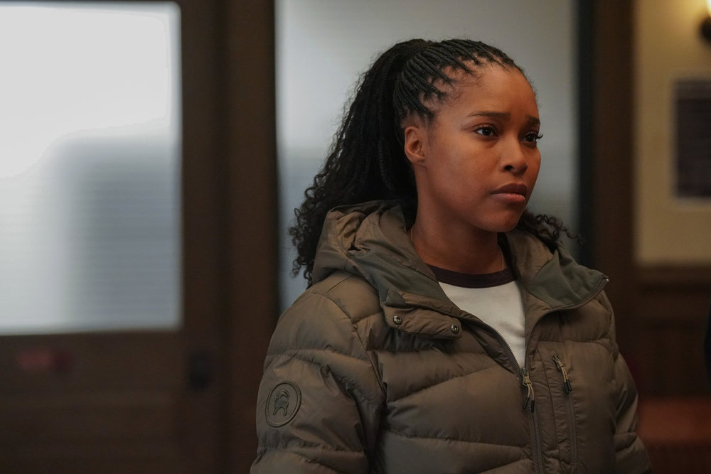 How ‘Chicago P.D.’ Writes Kiana Off Following Toya Turner Exit