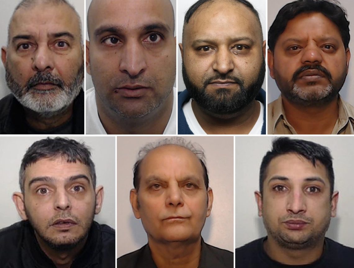 UK court convicts 7 men for ‘grooming’, systematic abuse of teens