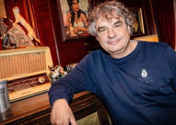 Frank Lammers To Lead Pirate Drama Series ‘Salé’