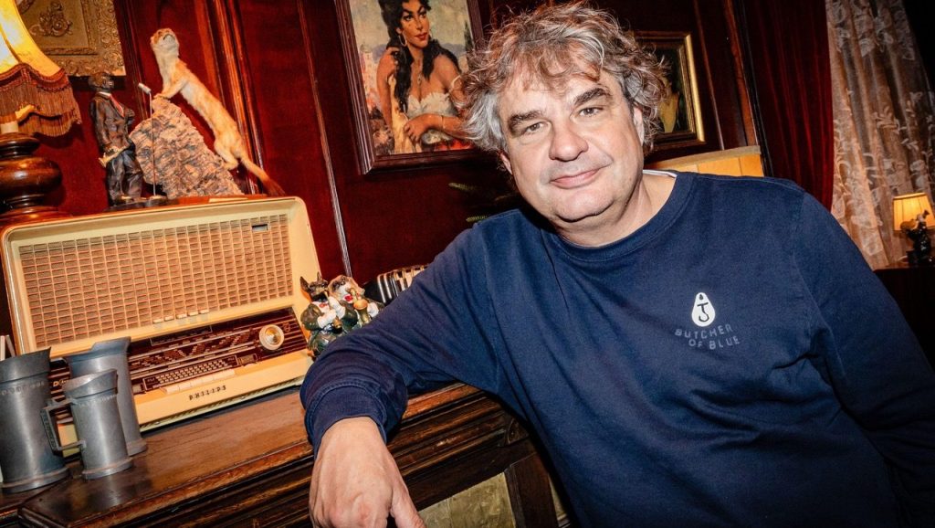 Frank Lammers To Lead Pirate Drama Series ‘Salé’