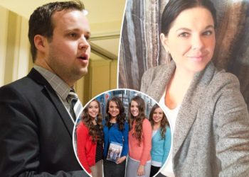 Josh Duggar flashed ‘the creepiest smile’ when cousin Amy confronted him about molesting his sisters