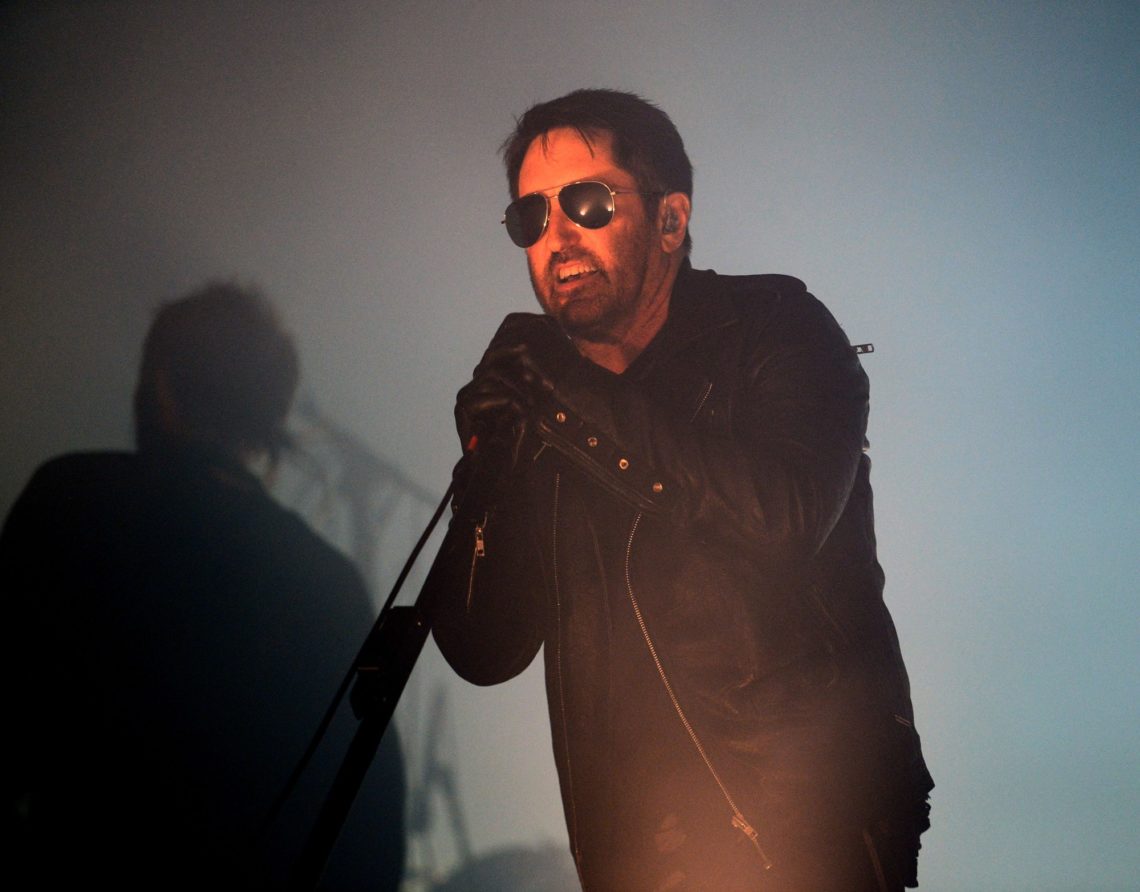 Nine Inch Nails ‘Peel It Back’ Tour: New 2026 Dates Announced