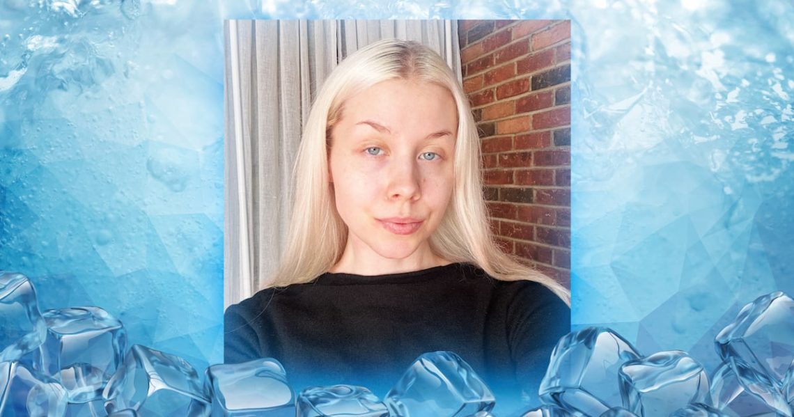 I Tried the Ice Water Hack Celebrity Makeup Artists Swear By