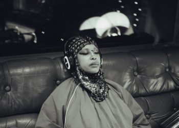 25 years later, Erykah Badu says ‘Mama’s Gun’ still guides her musical evolution