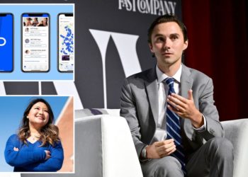 David Hogg’s PAC splurged $2.5M on consultants, fitness classes — while candidates it backed got blown out