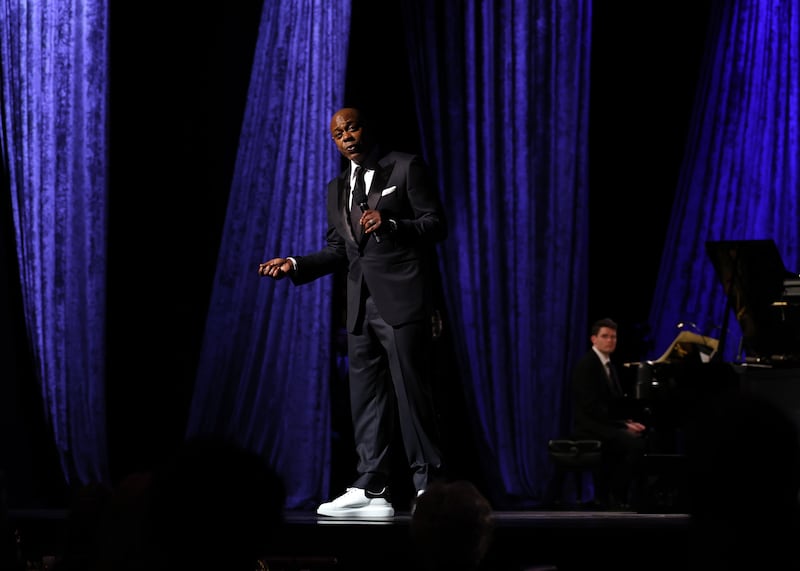 Dave Chappelle