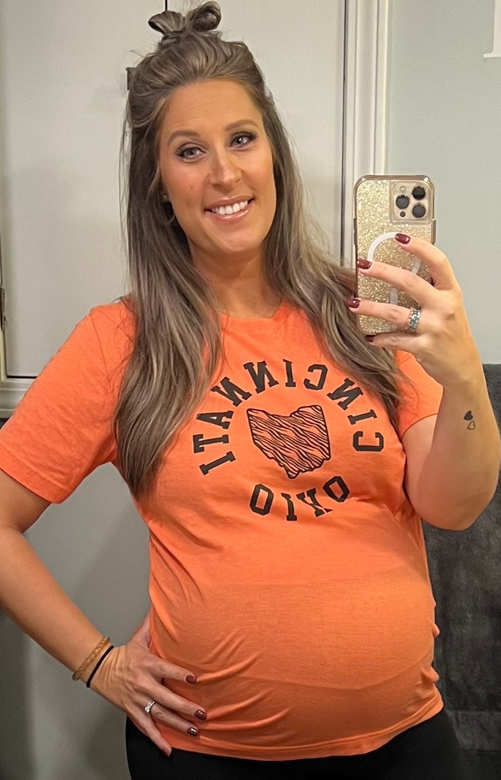 Emily Westerfield pregnancy