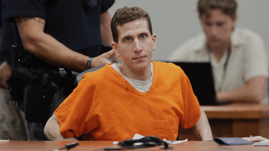 Idaho judge calls Bryan Kohberger murder scene pictures ‘incredibly disturbing,’ blocks release