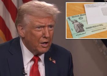 Trump considering $2,000 tariff ‘dividend’ for Americans